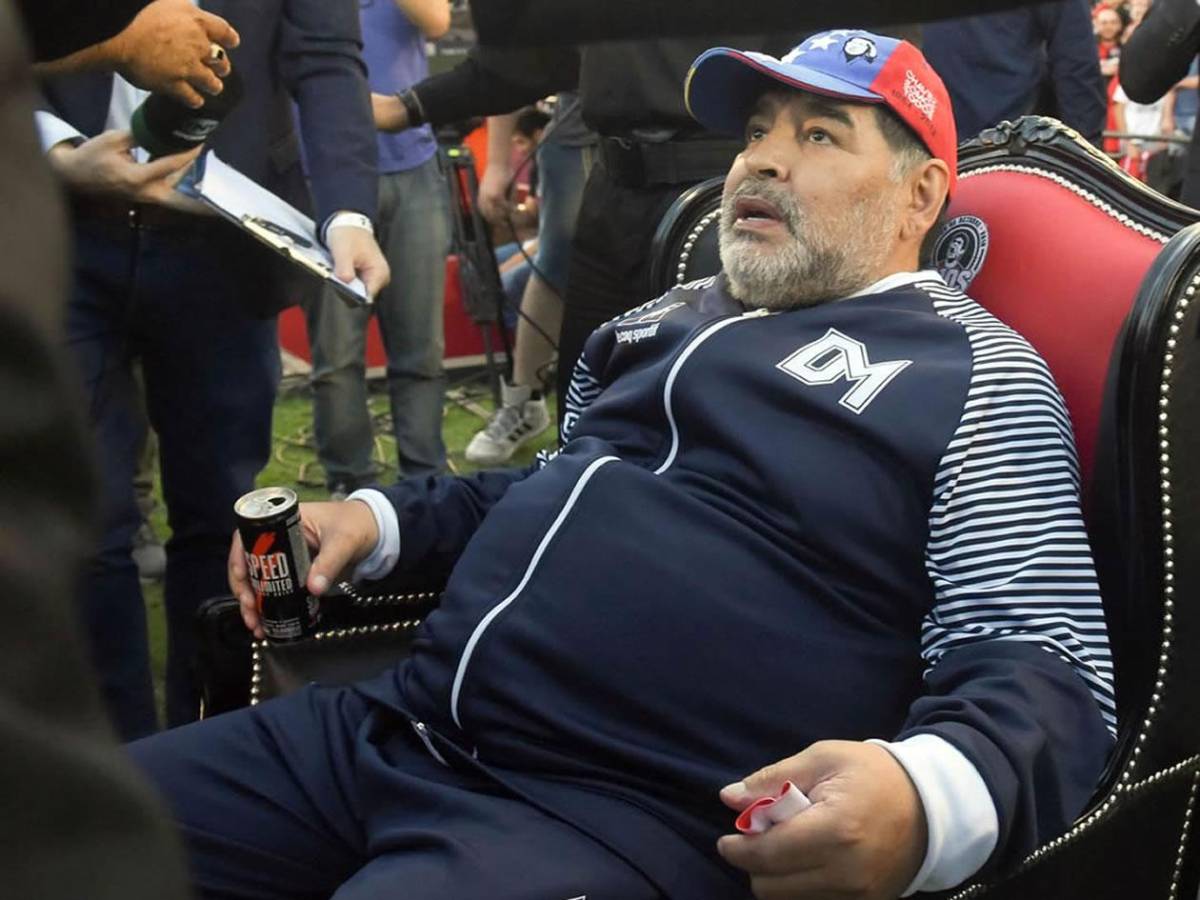 Dantesco: revelan cómo murió Maradona, sus últimos minutos y la autopsia