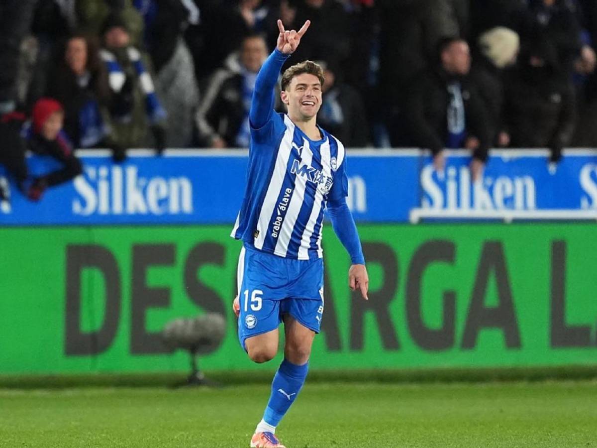 Pichichi LaLiga: Hacen dobletes, acechadores de Mbappé fallan y Lewandowski marca; tabla