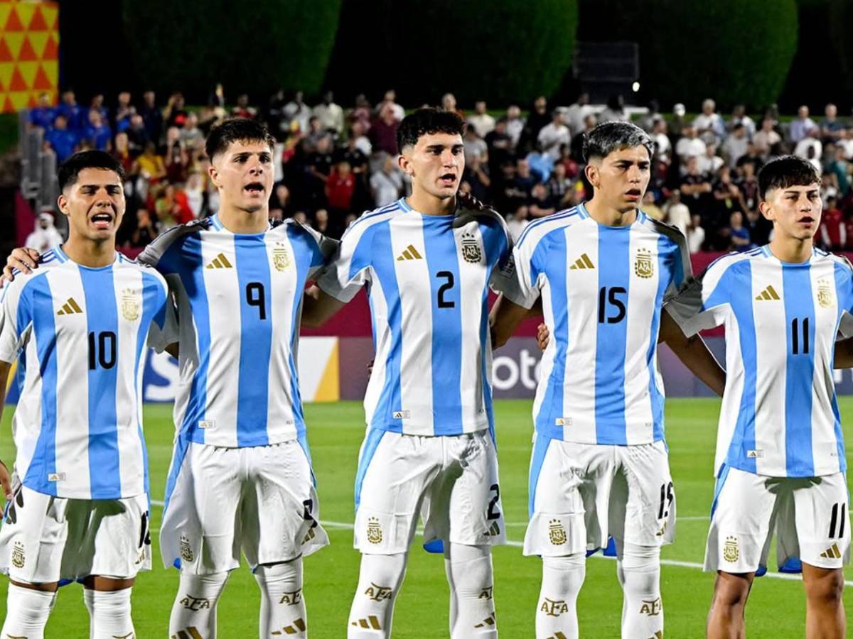 Mundial Sub-17: Goleada histórica de 16-0, centroamericana eliminada y sorpresa con clasificada