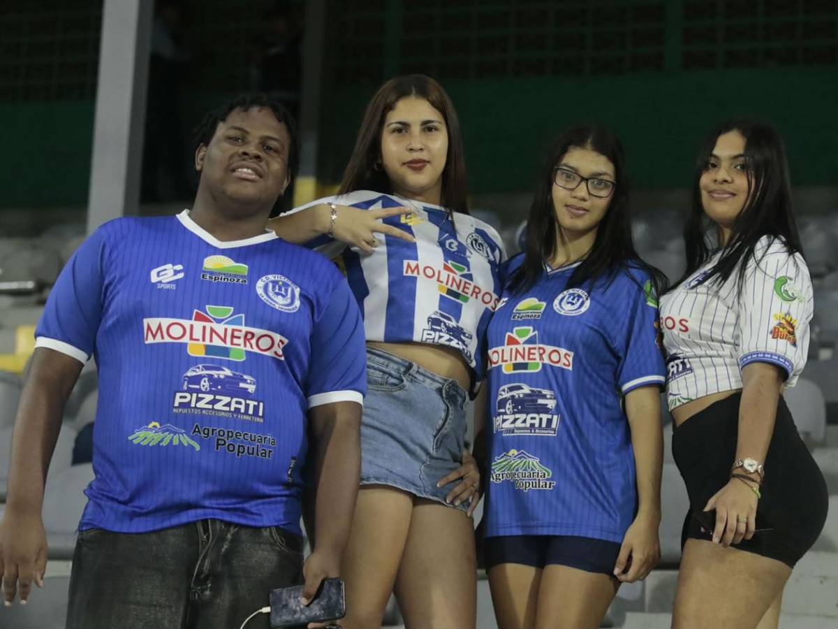 Real España de fiesta, dardo del 'Droopy' a Menjívar y bellas chicas en el Morazán