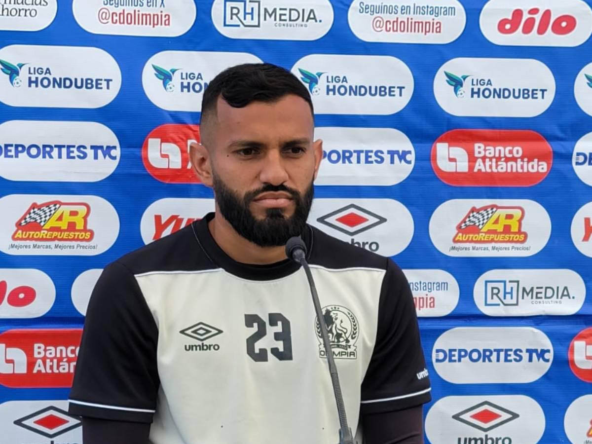 ¿Puede irse al extranjero? Jorge Álvarez habla sobre su futuro