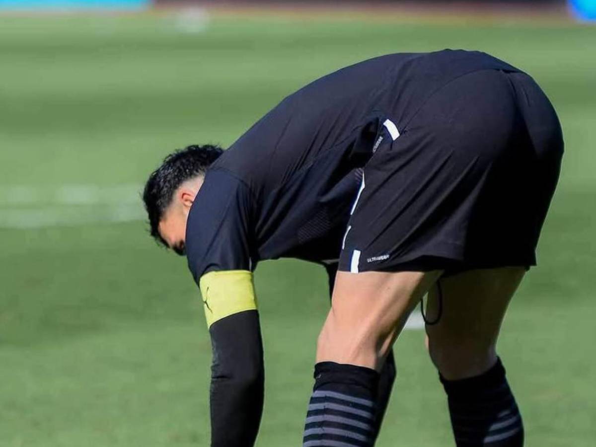 Luto en el fútbol: Muere famoso portero de manera cruel