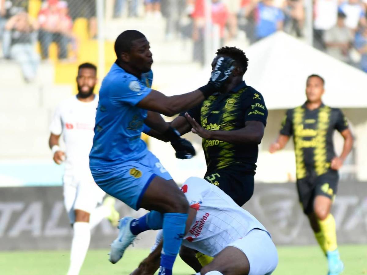 Uno ya se fue y otro al Olimpia: Se quedan sin contrato al Real España