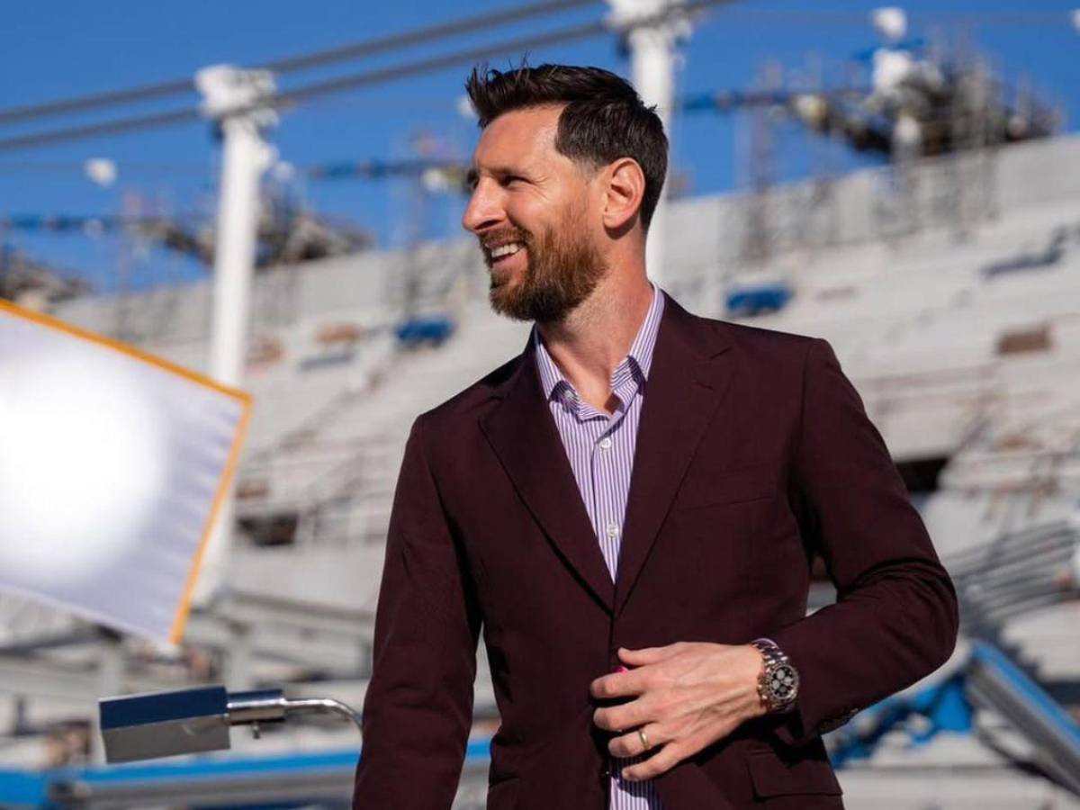 Messi compra un club en España donde milita un talento hondureño
