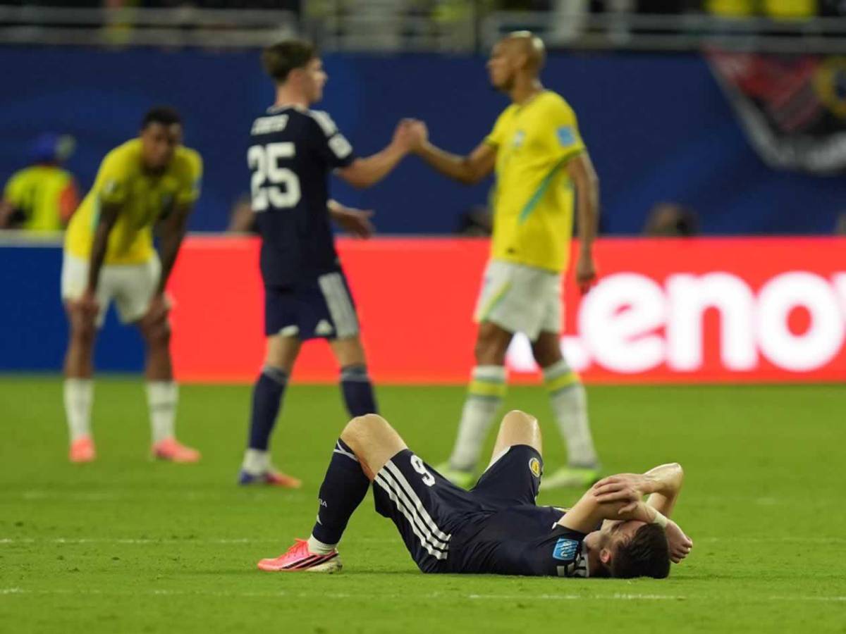 El baile de Vinicius, Brasil festeja, emotivo llanto de Neymar y bellezas brasileñas
