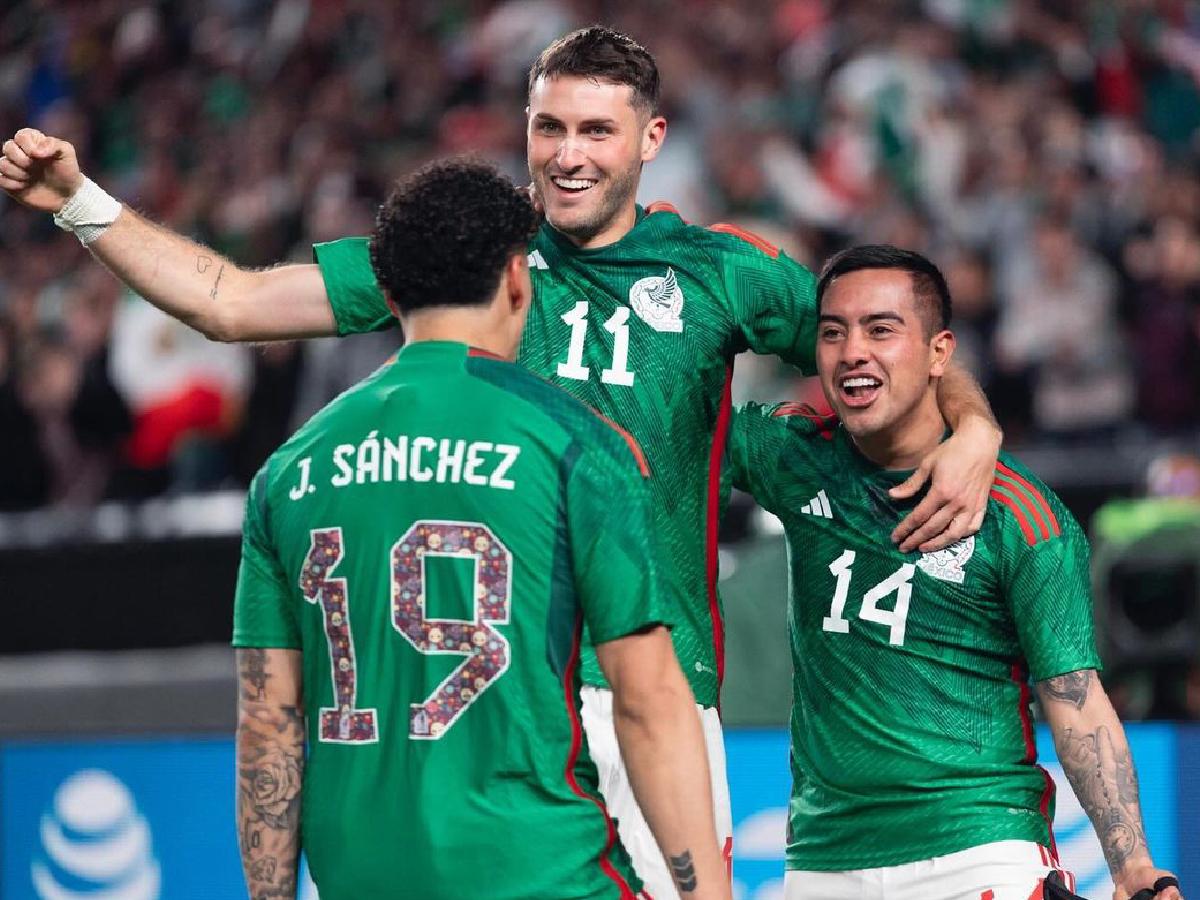 Uno debutará: Los goleadores de México que amenazan a Honduras