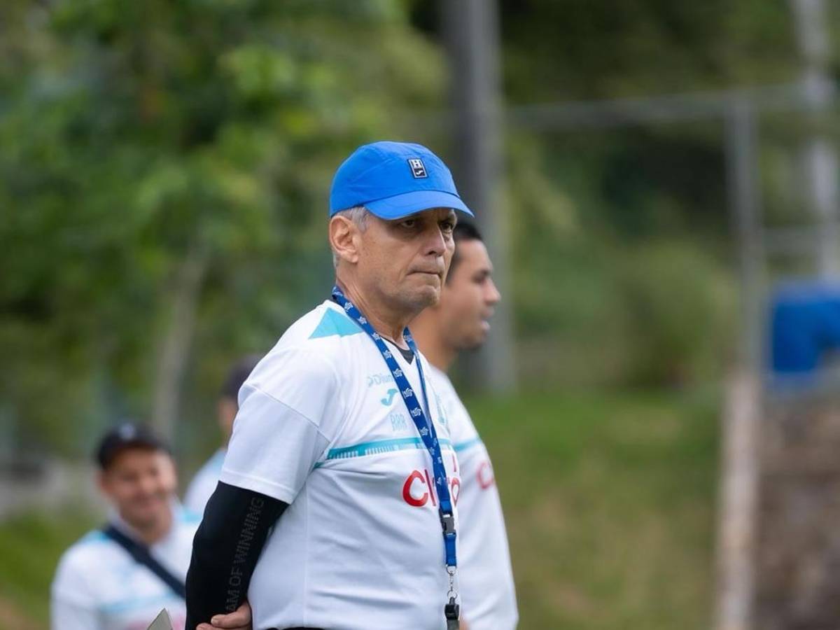 Buena noticia y nuevo convocado: entreno de Honduras pensando en Costa Rica