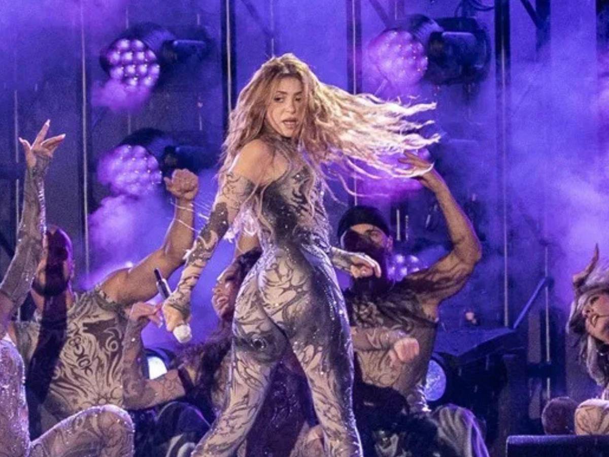 Shakira: La Reina de los Récords