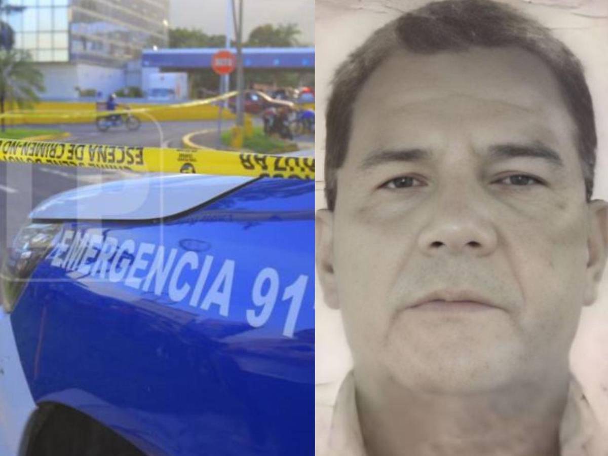 Policía revela hallazgos de quién asaltó y mató a comerciante al salir de un banco en SPS