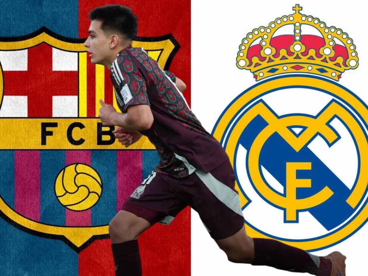 Rechaza al Barcelona y elige al Real Madrid; ¿Yamal y Vinicius a otros equipos?