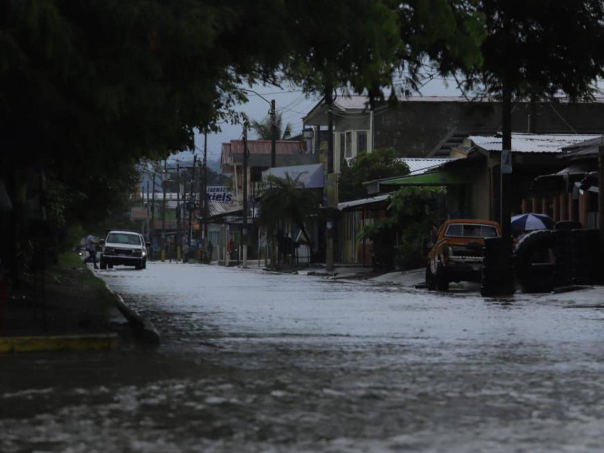 Remanentes de onda tropical dejarán lluvias en varias zonas de Honduras este miércoles