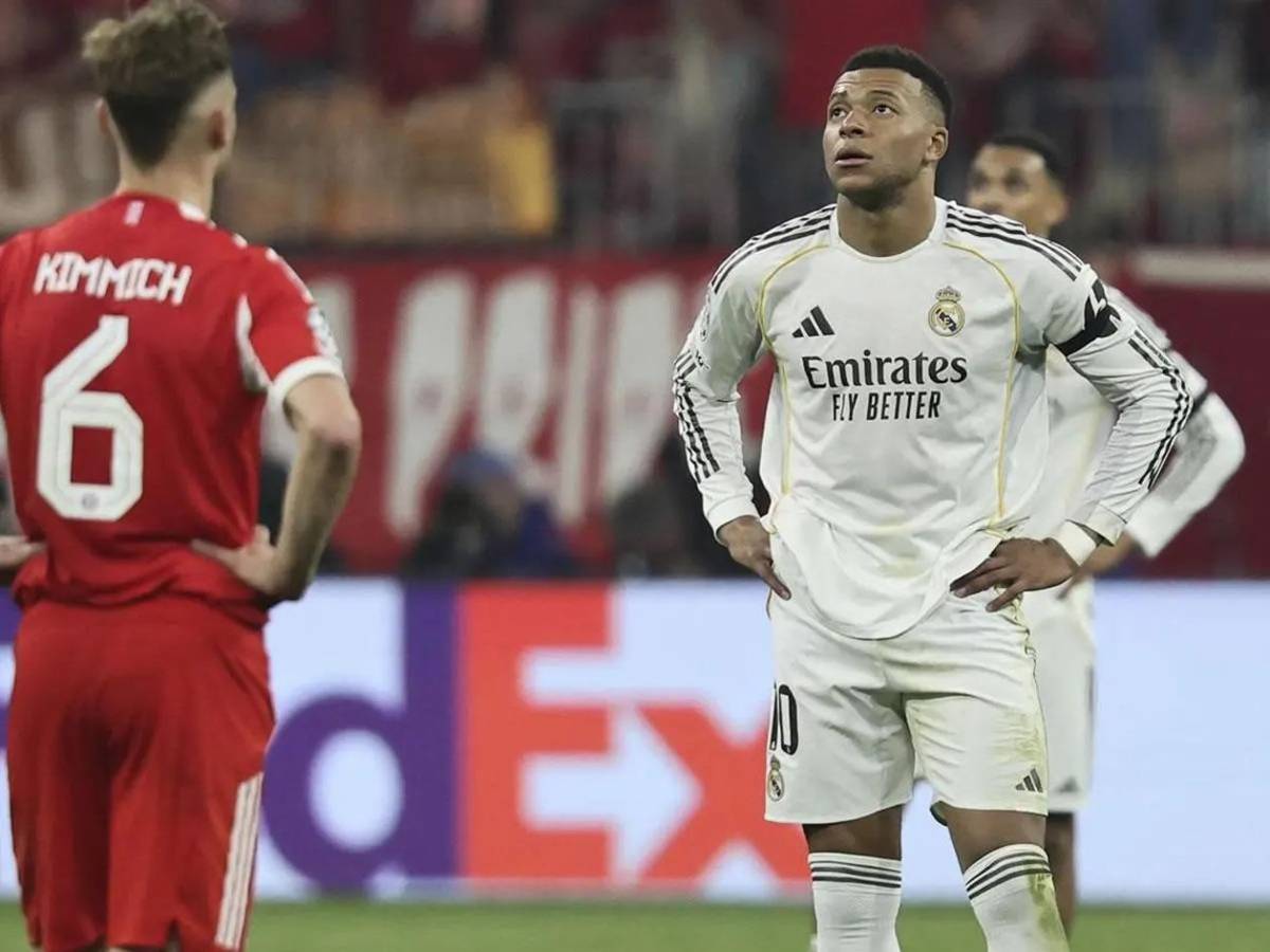 Mbappé pierde el trono: surge la pesadilla del Real Madrid y lo aparta sin Balón de Oro