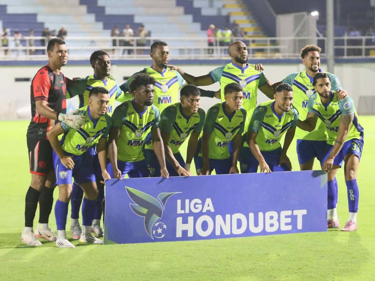 Olimpia sufre ante Olancho, el salvador inesperado y homenaje a Orinson Amaya