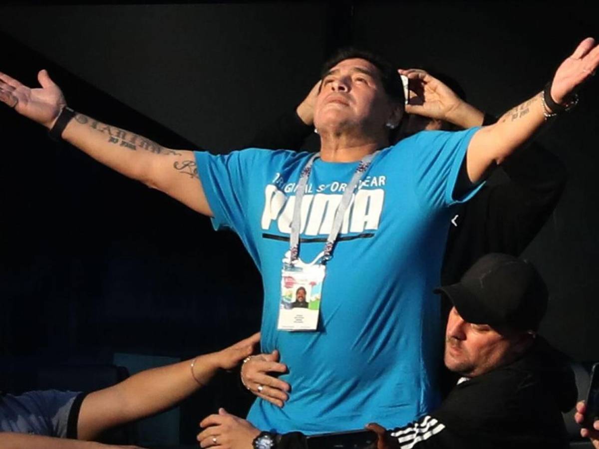 Fuerte revelación sobre el culpable de la muerte de Maradona: Él fue responsable