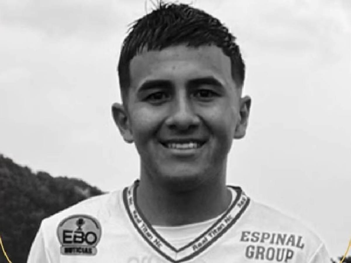 Tragedia: muere futbolista tras sufrir brutal choque en pleno partido