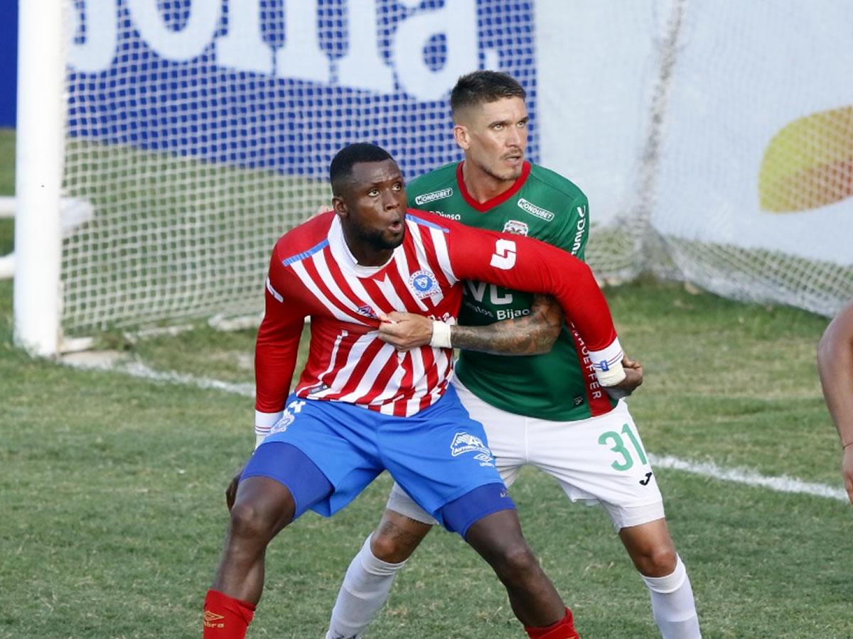 Yustin Arboleda atiza tras la derrota de Olimpia y deja un mensaje al Marathón