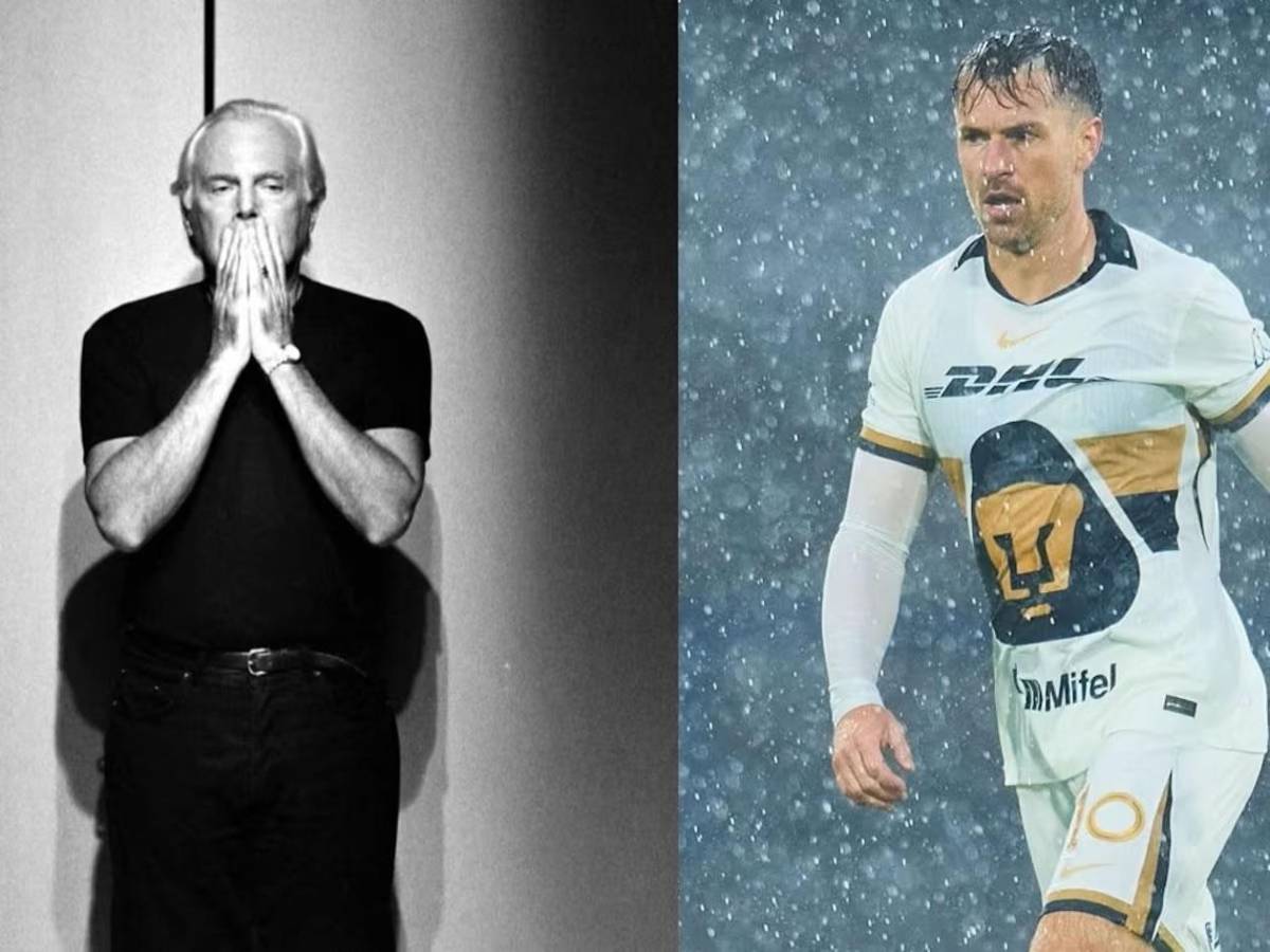 Aaron Ramsey sigue con 'su maldición': marcó gol con Pumas y se confirma muerte de famoso