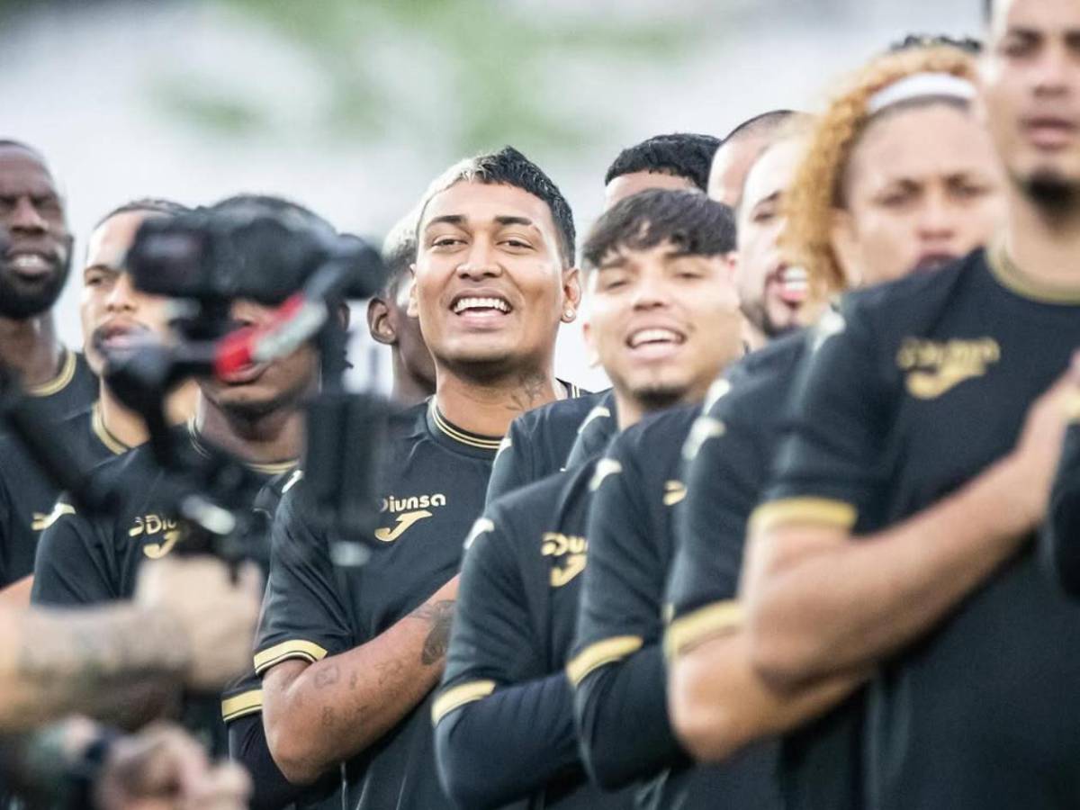 Selección de Tikokers de Honduras tiene nuevo técnico: ¿Qué pasó con Loco de la Selva?