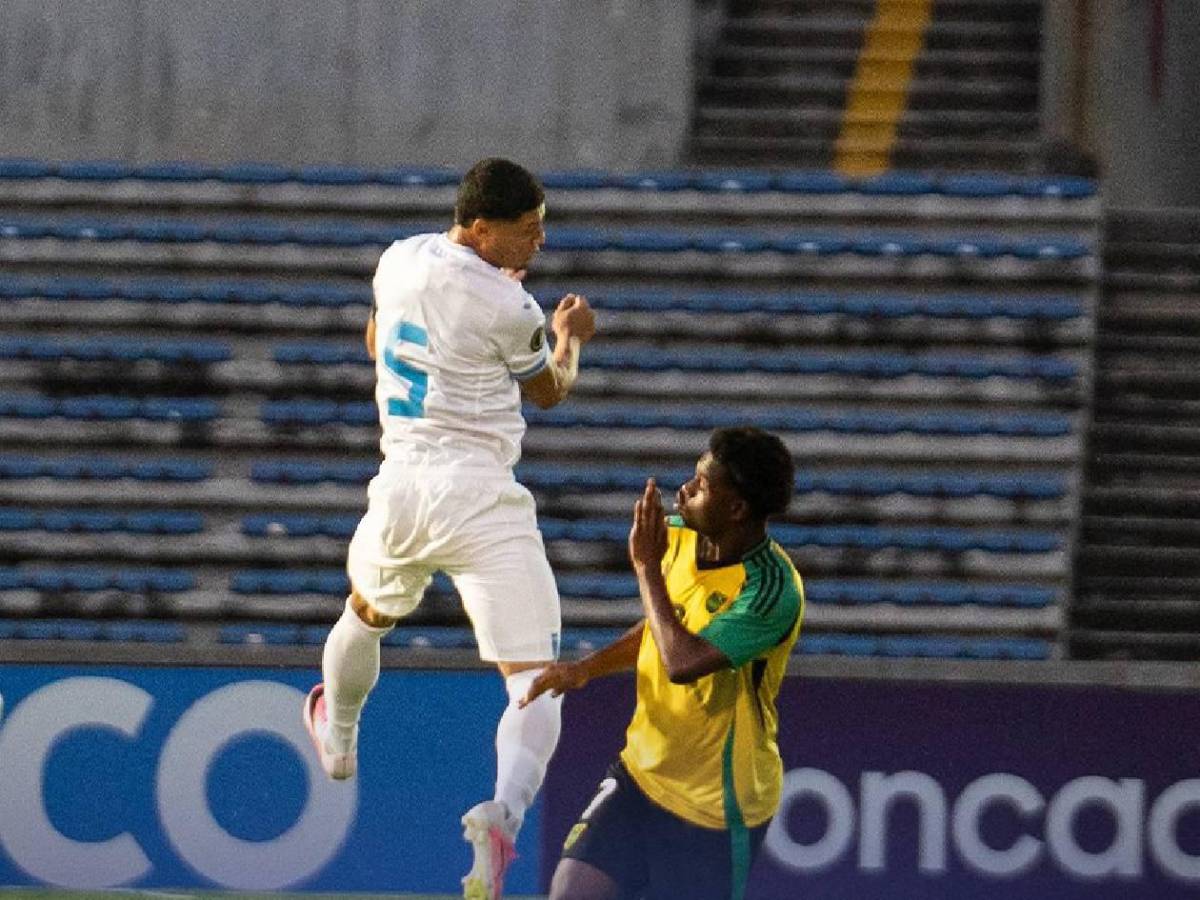 Dolor por Honduras y señalan al culpable tras debut en Premundial Sub-20