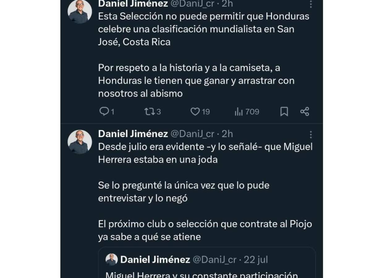 Indignación e increíble petición en Costa Rica antes del duelo ante Honduras