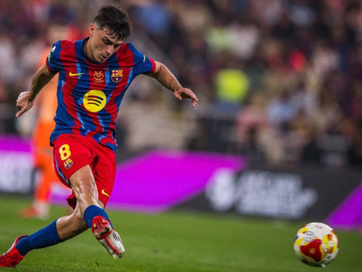 Barcelona quiere venganza: la alineación para dar el gran golpe en la Supercopa