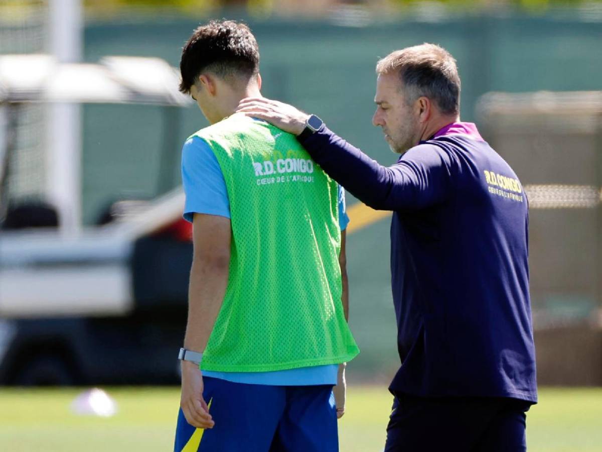 Flick tiene otro refuerzo: ¡Se despide de un club y regresa al Barcelona!