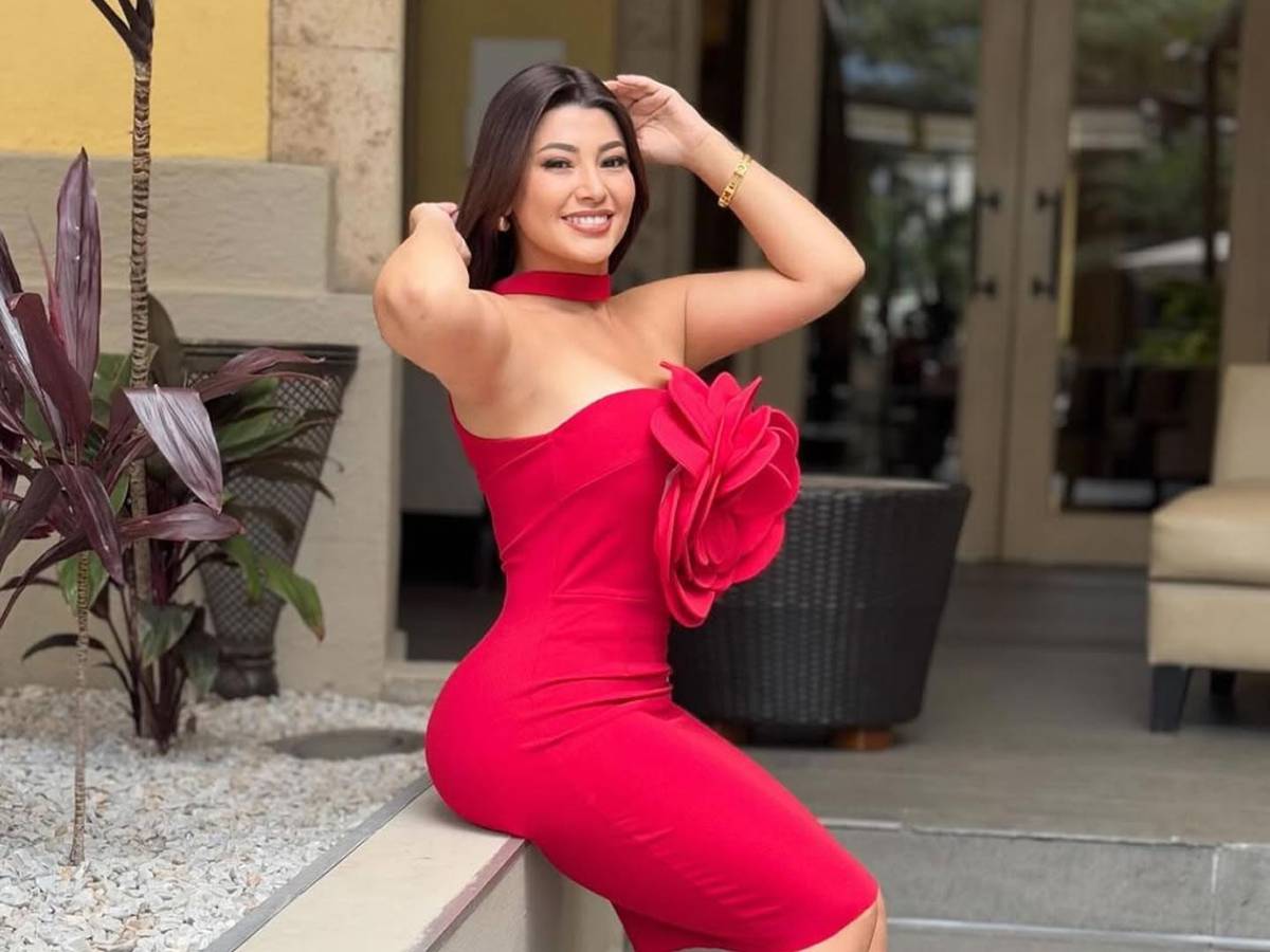 Milagro Flores revela “malas experiencias” con un futbolista de Olimpia