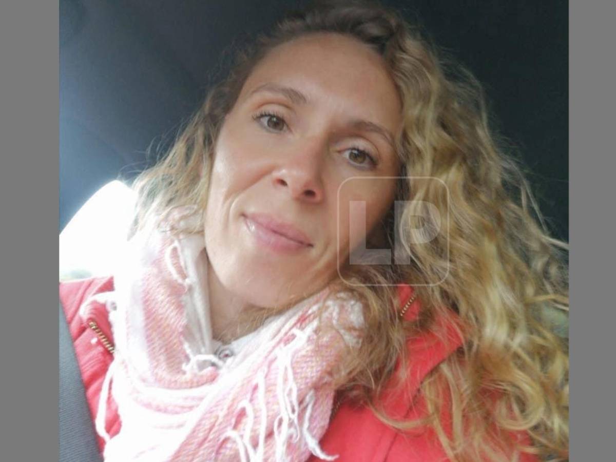 Ella es Helene Guivarch, la francesa que sobrevivió al accidente aéreo de Roatán