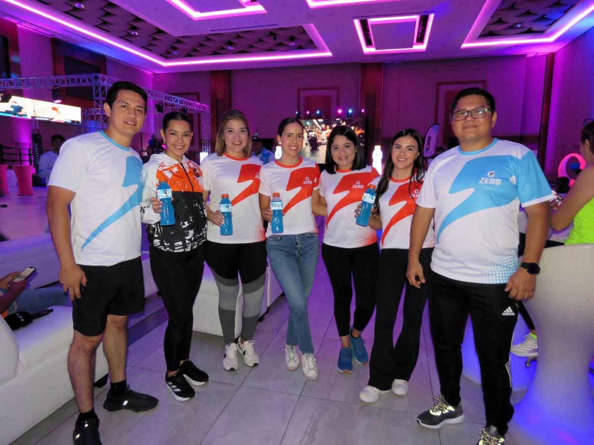 EMSULA presenta Gatorade ZERO