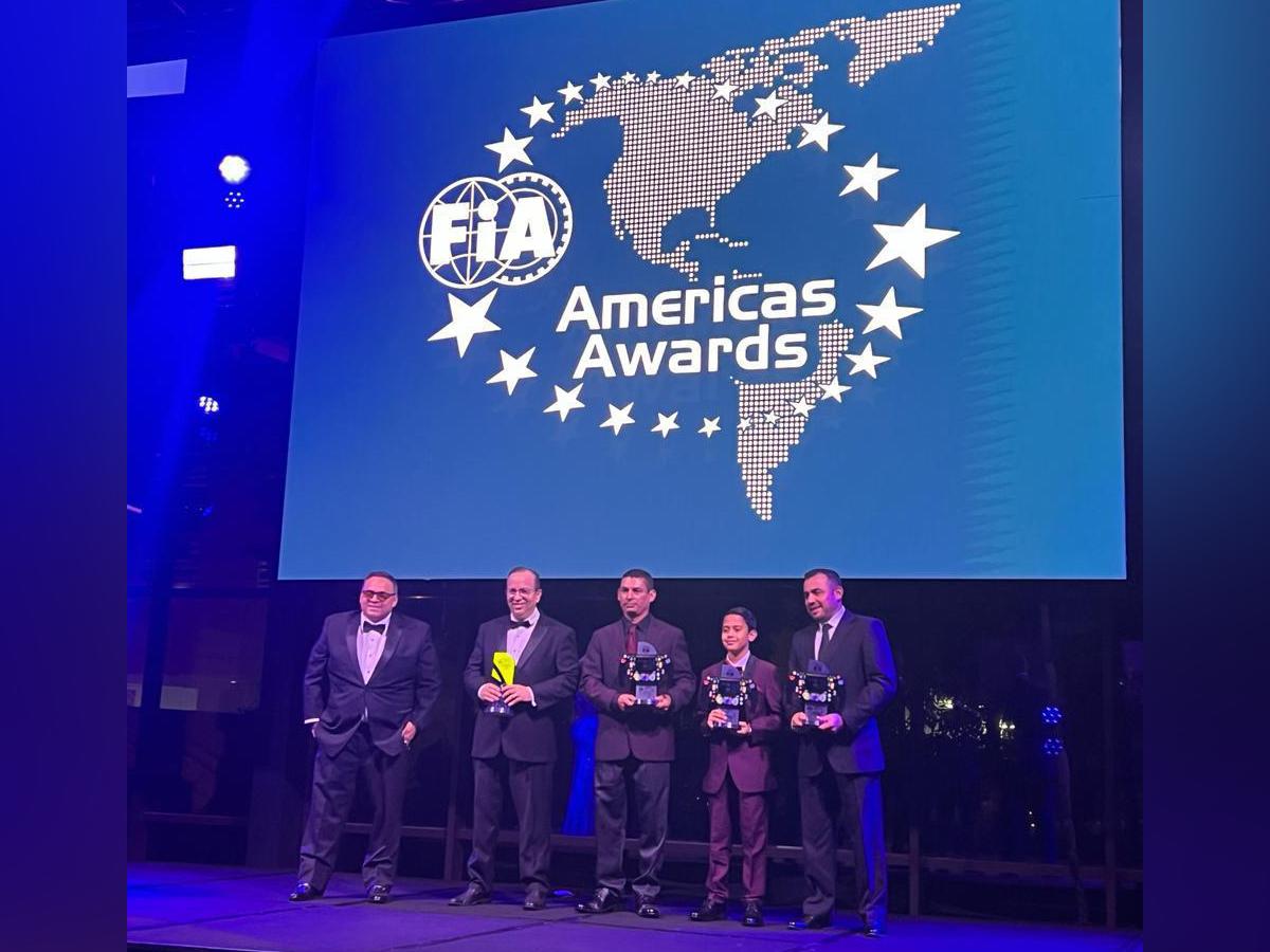 Ficohsa Seguros recibe reconocimiento en los FIA Americas Awards