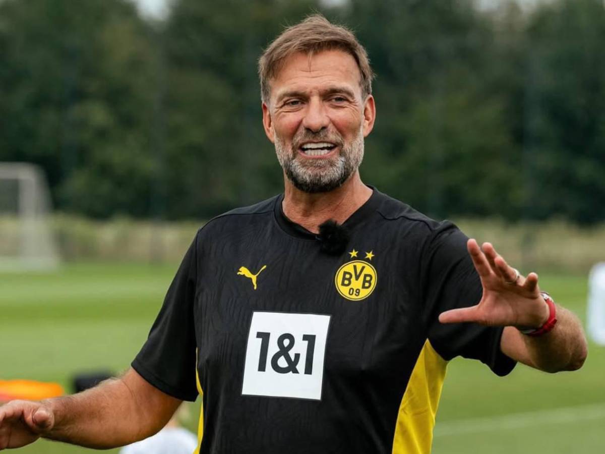 Real Madrid contacta a Klopp y recibe respuesta del técnico alemán