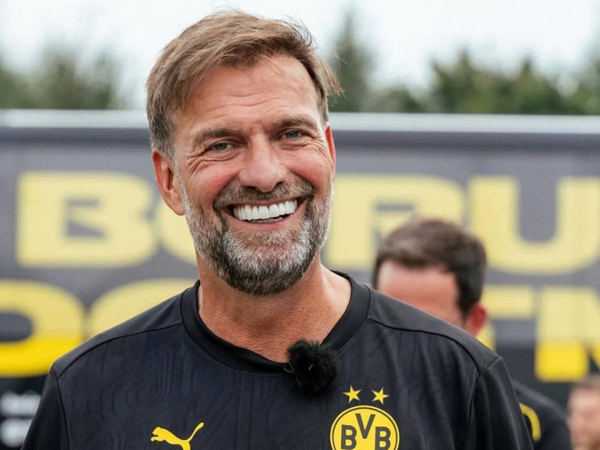 Real Madrid contacta a Klopp y recibe respuesta del técnico alemán
