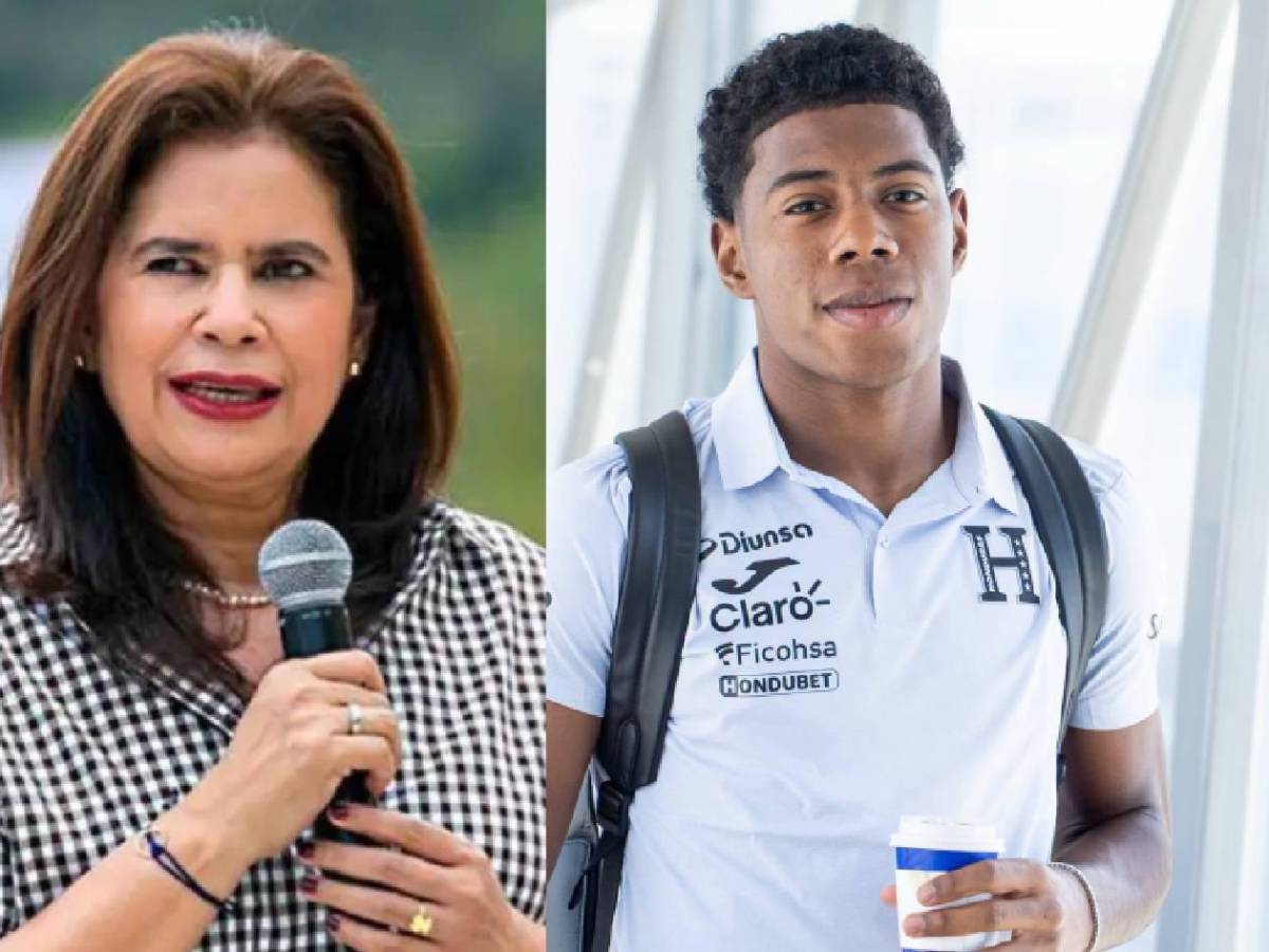 Ella es la madre de Dereck: el mensaje que dejó Rixi Moncada