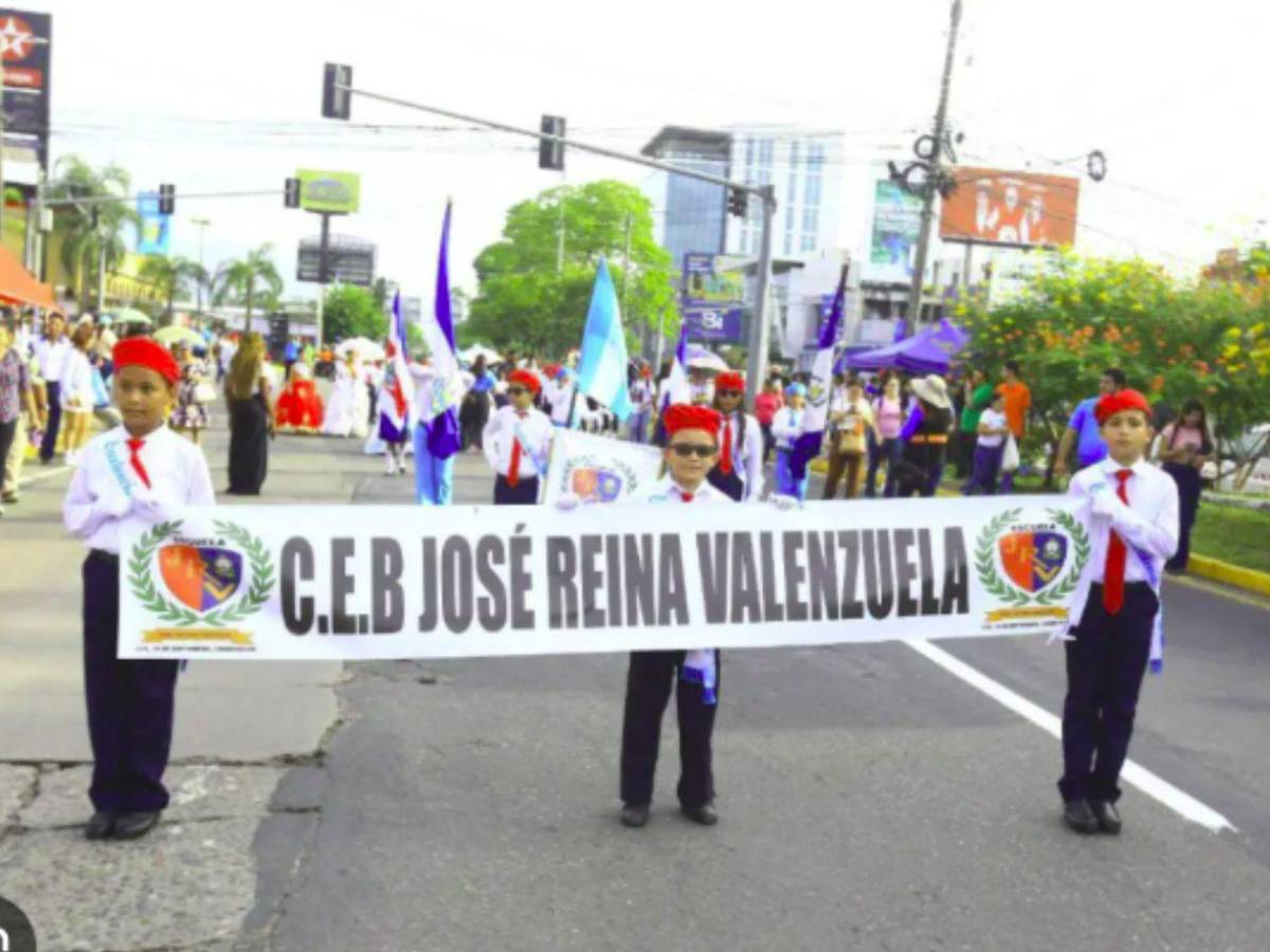 Educación anuncia cinco bloques temáticos para los desfiles de Independencia 2026