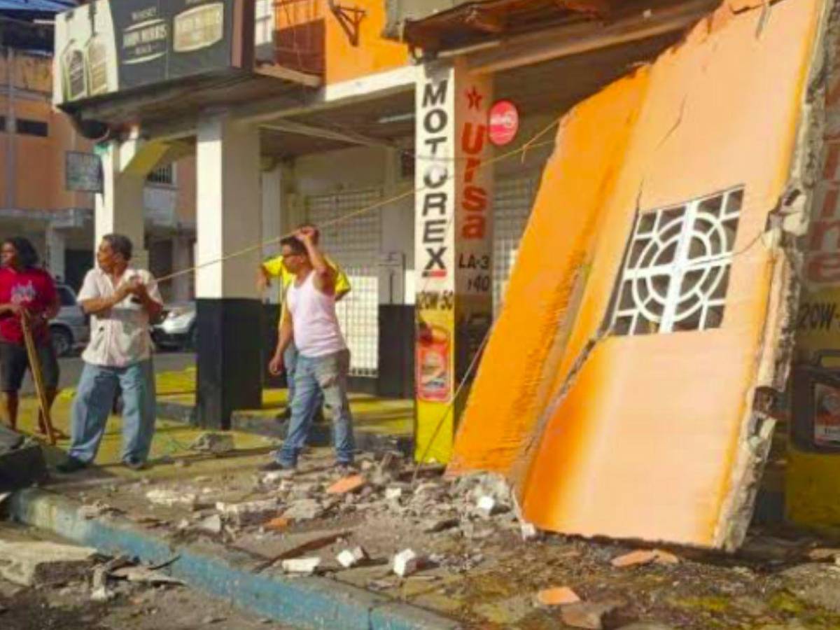 ¿Temblará en Honduras tras fuertes sismos registrados? Esto explica experto