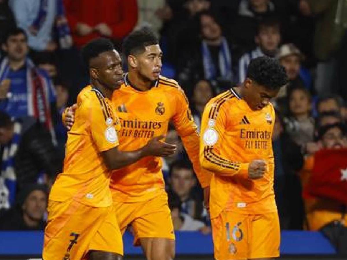 Insultos a Vinicius, susto del Real Madrid y jugador salió entre lágrimas