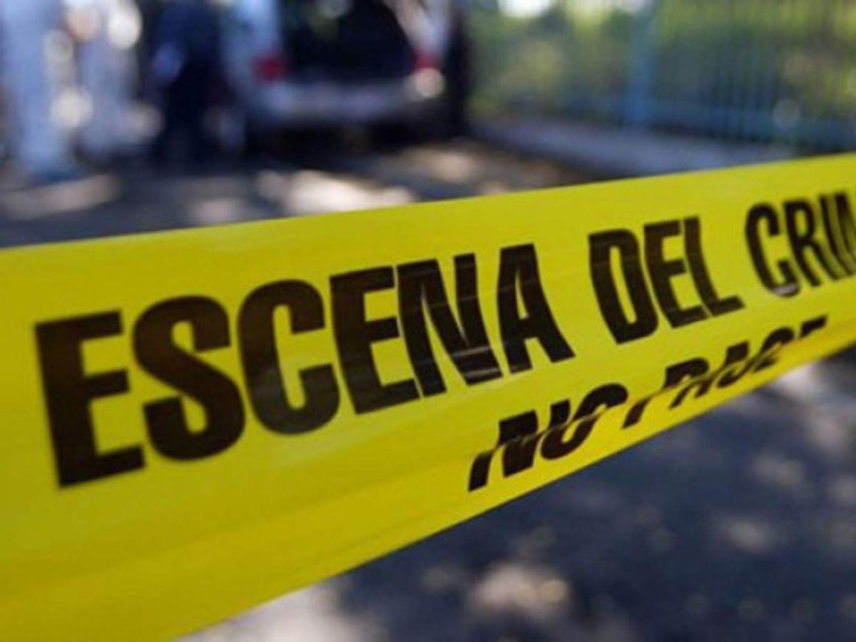 En su primer día de trabajo matan a hombre en Tegucigalpa