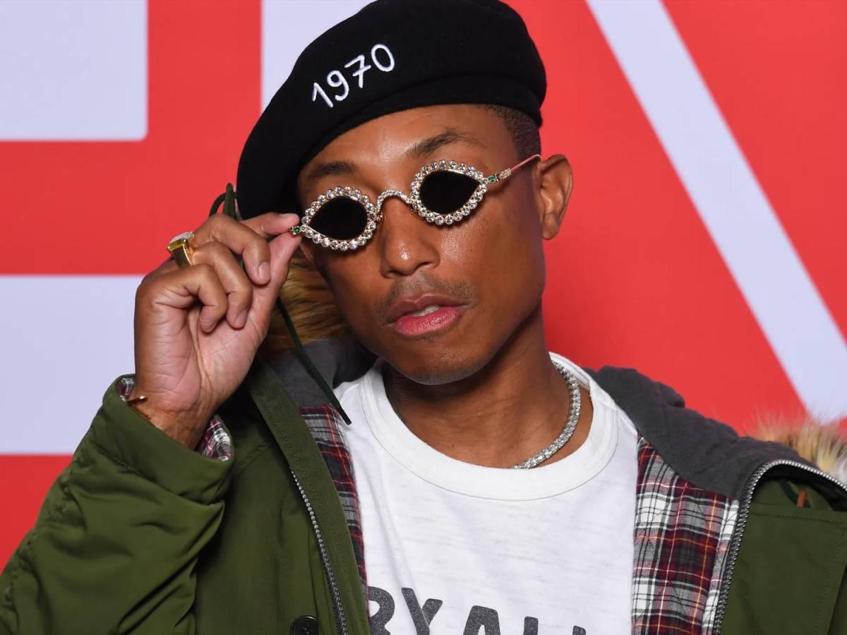 Pharrell Williams contará su vida ¡con legos!