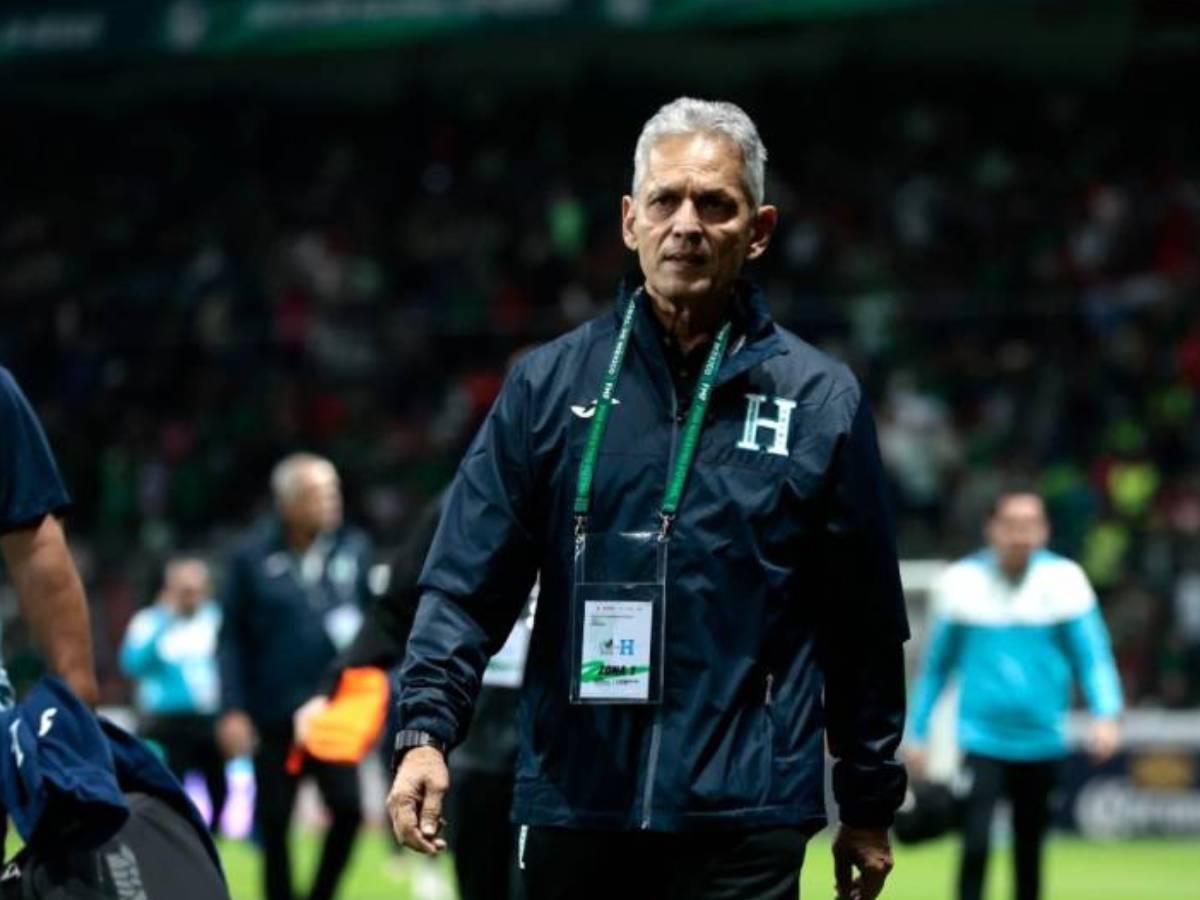 Reinaldo Rueda está en rojo: El camino de Honduras se pone complicado