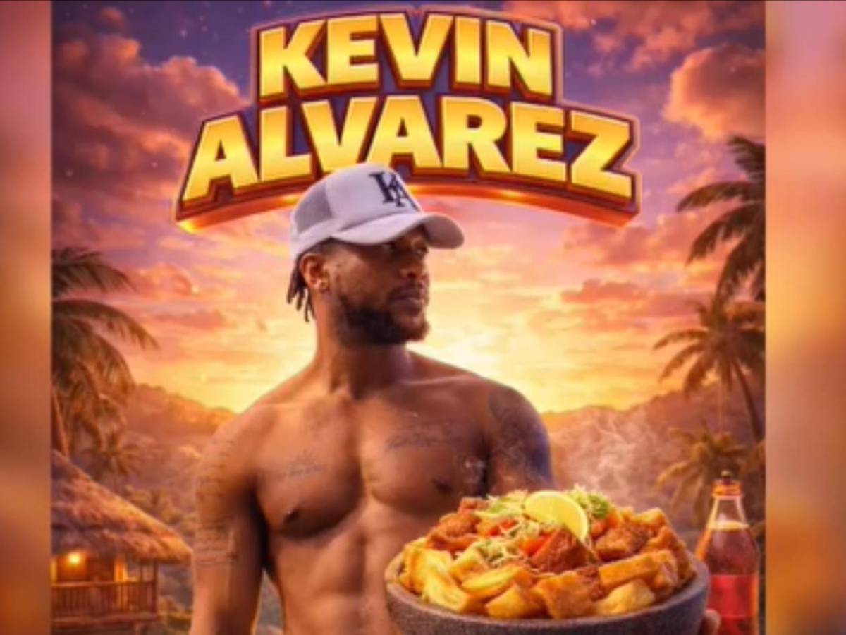 ¿A qué se dedica Kevin Álvarez? Su vida da giro inesperado y causa revuelo en Honduras