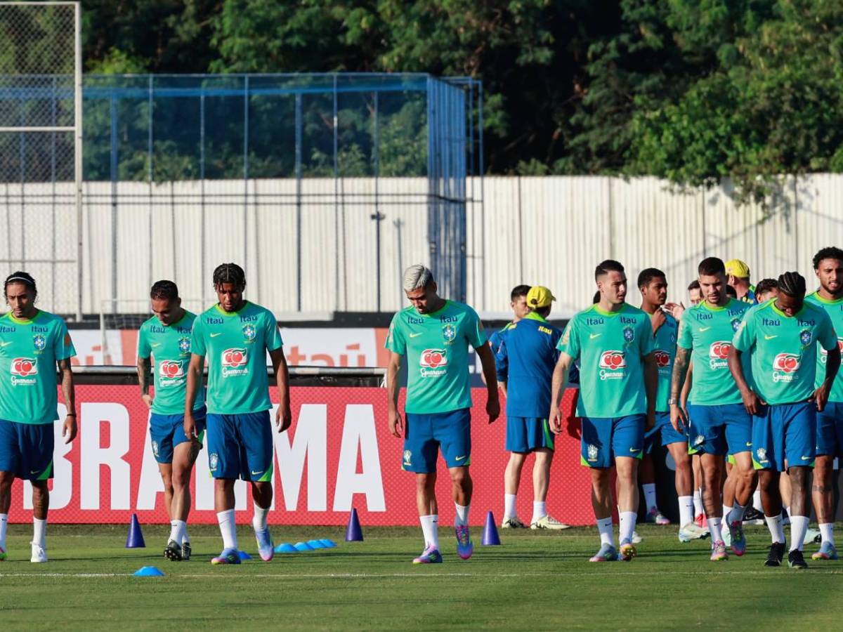 Ancelotti queda en shock, sufre problema con Brasil y FIFA lo investiga