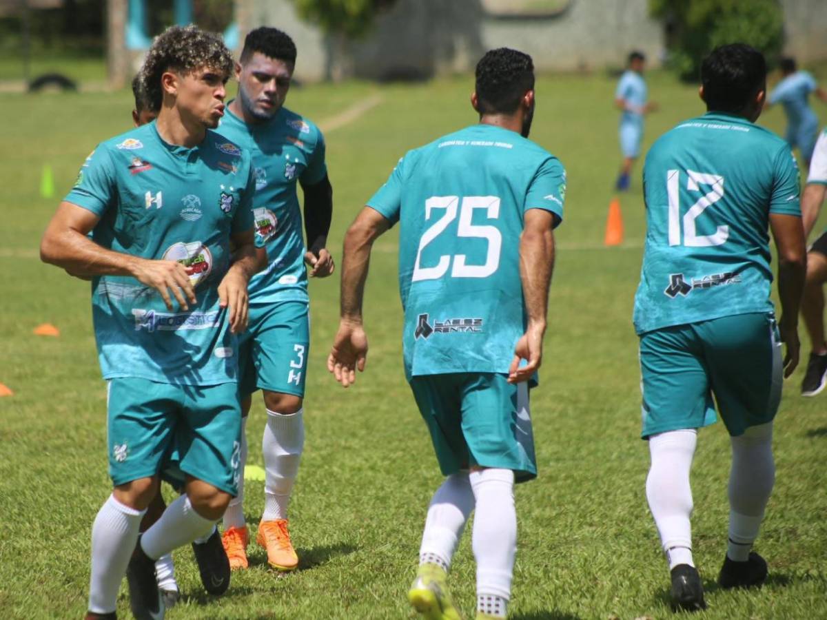 Honduras: El curioso equipo que vuelve para reemplazar al Platense en la Liga de Ascenso
