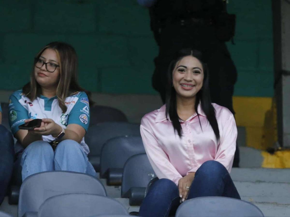 Bellas chicas cautivan, decepción en Marathón y Platense perdonó en el Morazán