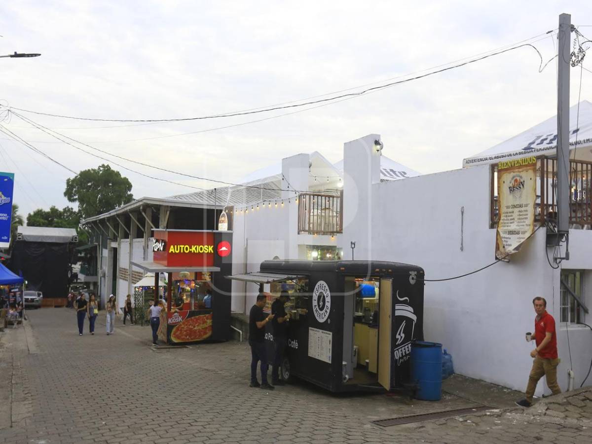 Así iniciaron la Expojuniana y el Agas en San Pedro Sula