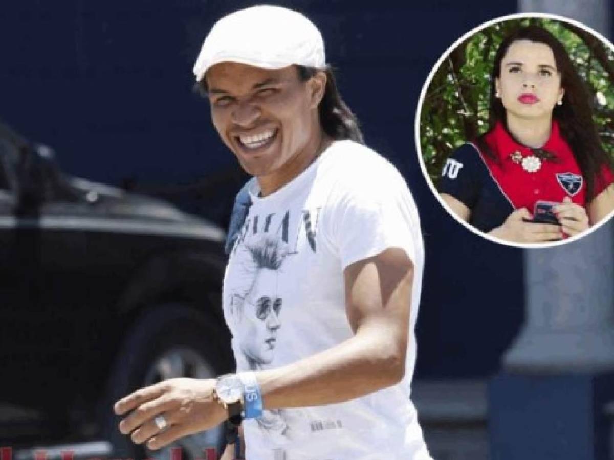 'Rambo' revela lo que pasó con Paola Lazzaroni, expareja de Dani Turcios