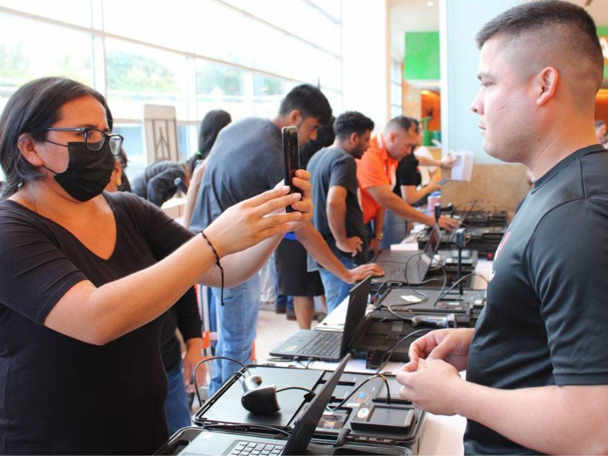 Jóvenes que tramitaron DNI en últimos cuatro meses no podrán votar en elecciones primarias