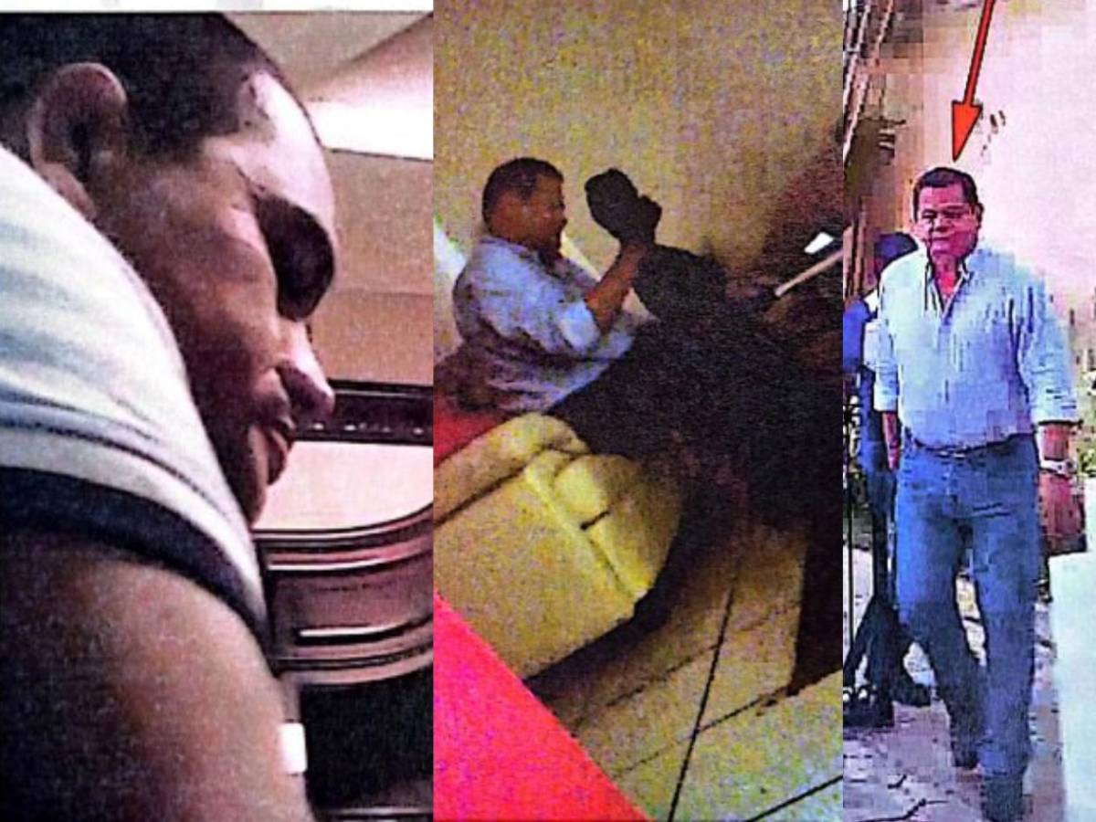 Rostros: Ellos aparecen en narcovideos que vinculan a Romeo Vásquez