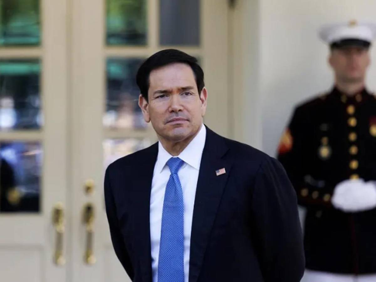 Las frases con las que Marco Rubio arremete contra Irán: “Clérigos radicales” y “lunáticos malvados”