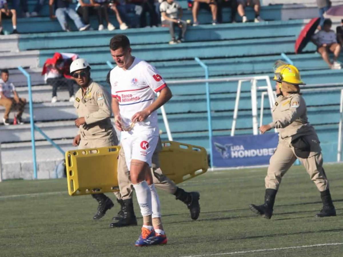 Olimpia se toma venganza, llanto de futbolista, esposa cautiva y chica del Génesis