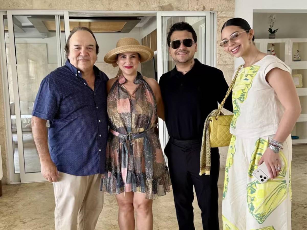 Christian Nodal: Ángela es la persona que me ha enseñado cómo es el amor